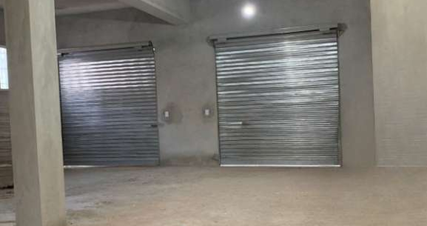Galpão comercial para alugar no Retiro São João, em Sorocaba -SP.