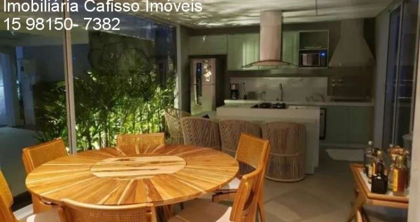 Casa à Venda Condomínio Tirreno Residences, Sorocaba- SP