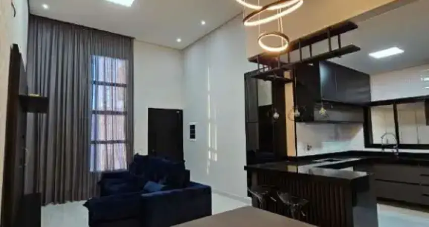 Casa à venda no condomínio villaggio ipanema, em sorocaba-sp