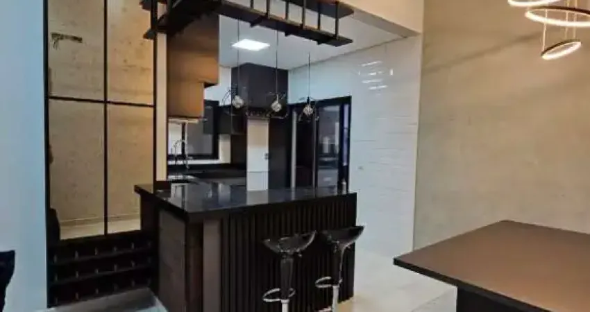 Casa à venda no Condomínio Villaggio Ipanema, em Sorocaba-SP