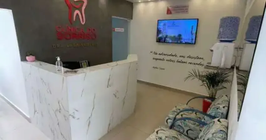 Clínica Comercial à venda na Vila Carvalho, em Sorocaba-SP