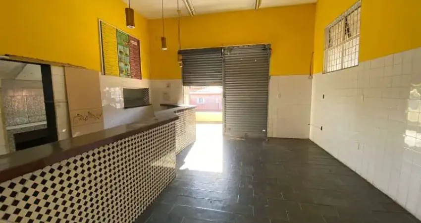 Salão à venda no Jardim dos Estados, em Sorocaba-SP.