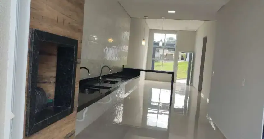 Casa à venda no Condomínio Horto Villagio, em Sorocaba-SP.