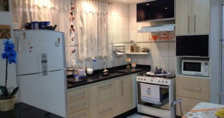 Apartamento duplex à venda no Residencial Caribe, Sorocaba-SP.