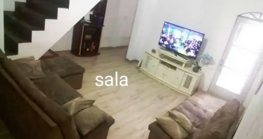Sobrado à venda no Jardim Ipanema, Sorocaba-SP