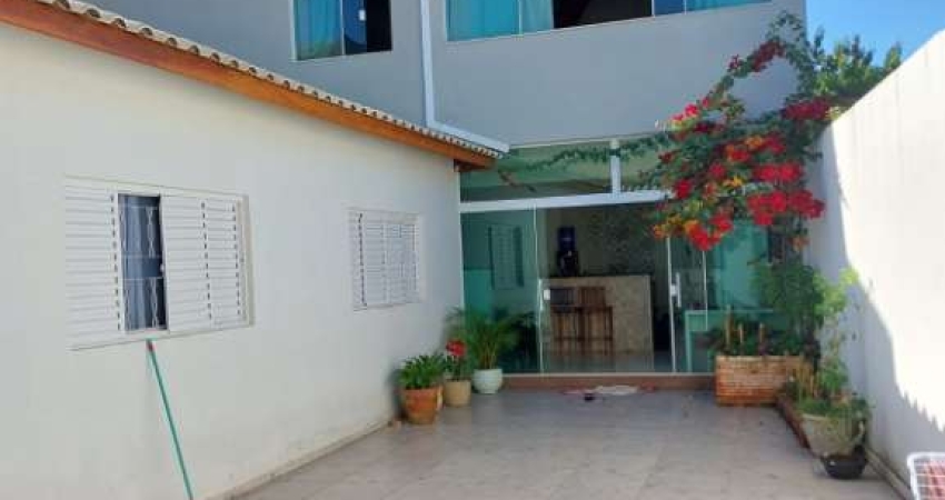 Casa com 3 quartos à venda na Vila Barão, Sorocaba 