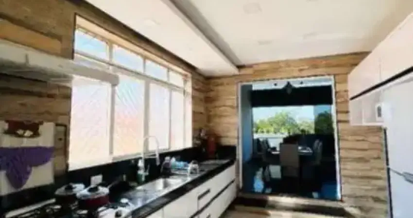 Casa com 4 quartos à venda no Jardim Santa Rosália, Sorocaba 