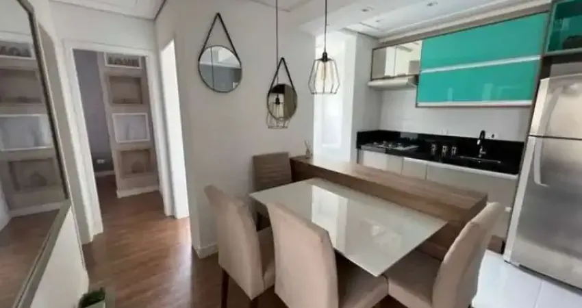 Apartamento à venda no Condomínio Residencial Monte Castelo, Sorocaba- SP