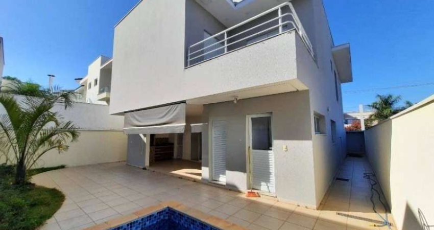 Sobrado à venda no Residencial Mont Blanc, em Sorocaba-SP