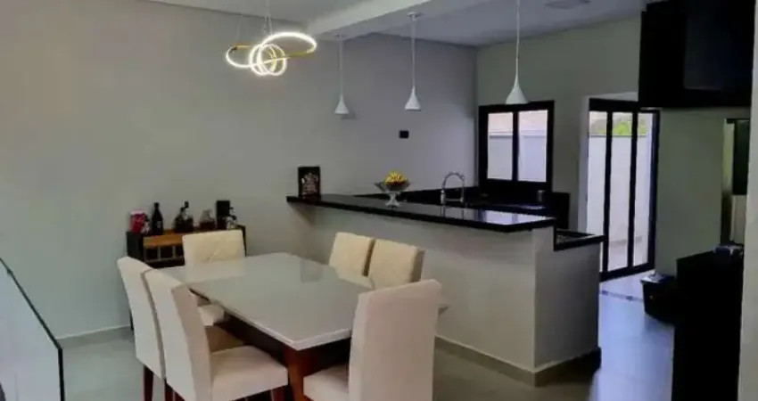 Casa em condomínio fechado com 3 quartos à venda no Jardim Gramados de Sorocaba, Sorocaba 