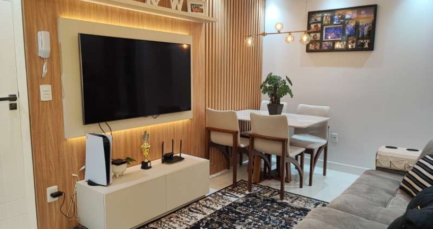 Apartamento térreo à venda no Condomínio Residencial Jardim do Paço, em Sorocaba-SP.