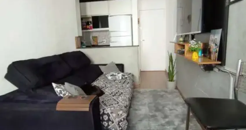 Apartamento à venda no Residencial Parque Sinfonia, em Sorocaba-SP.