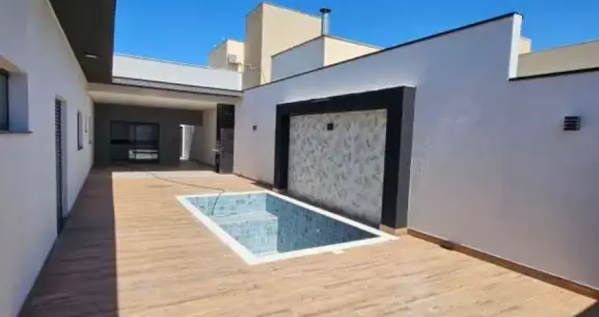 Casa à venda no Condomínio Portal da Primavera, em Sorocaba-SP.