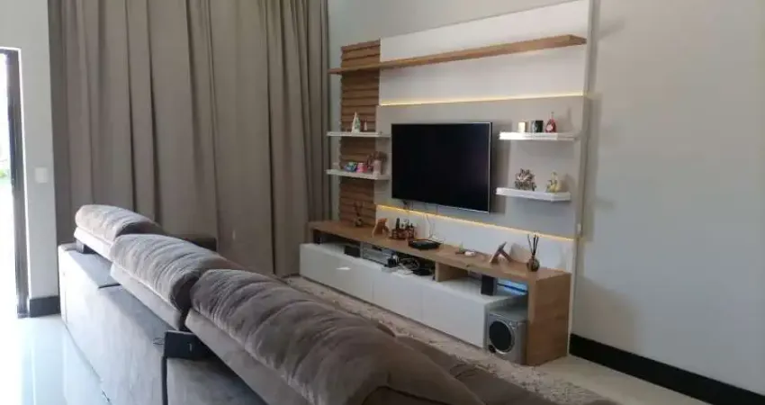 Casa térrea à venda no Condomínio Villagio Milano, Sorocaba/SP.