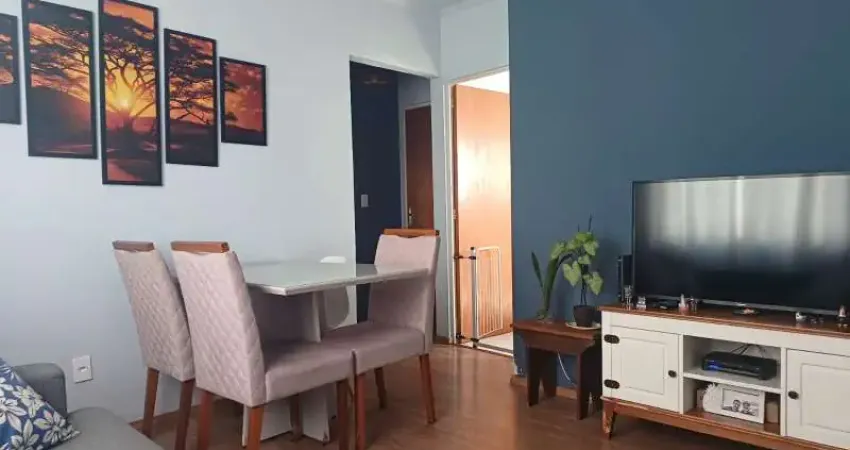 Apartamento com 2 quartos à venda na Vila Haro, Sorocaba 