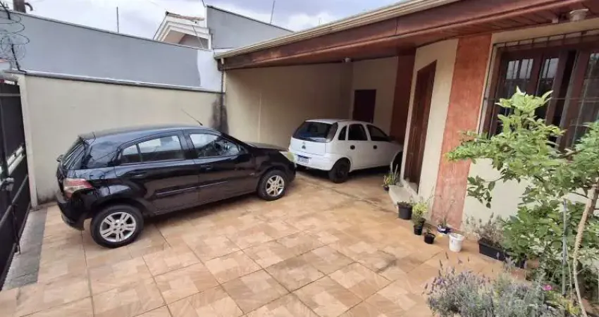 Casa térrea à venda no wanel ville com 3 quartos, em sorocaba-sp.