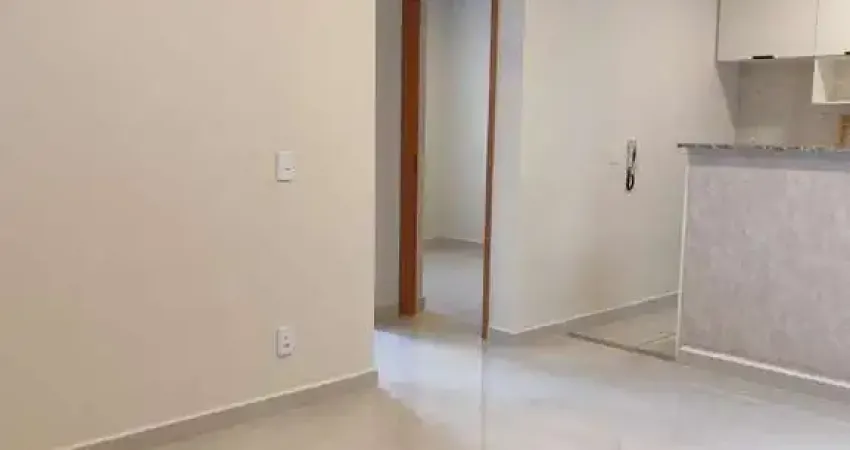 Apartamento térreo à venda no Residencial Parque Serra Bonita, em Sorocaba-SP