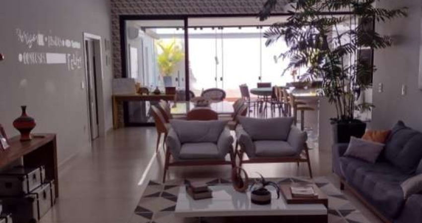 Casa térrea para alugar no Condomínio Alphaville Nova Esplanada 4, em Votorantim-SP.