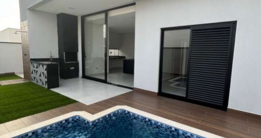 Casa à venda no Residencial Cyrela Esplanada, em Votorantim-SP