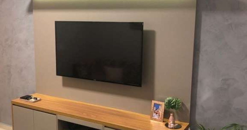 Apartamento à venda no Edifício Residencial Zoncolan, em Sorocaba-SP.
