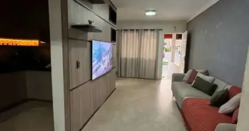 Sobrado à venda no Residencial Ipanema, em Sorocaba-SP.