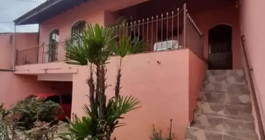 Casa com 5 quartos à venda no Jardim São Paulo, Sorocaba 