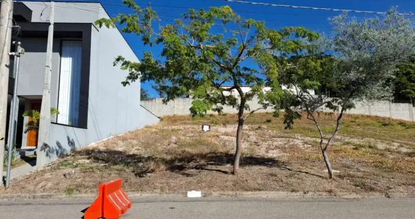 Terreno à venda no Condomínio Residencial Renaissance, em Brigadeiro Tobias-SP.