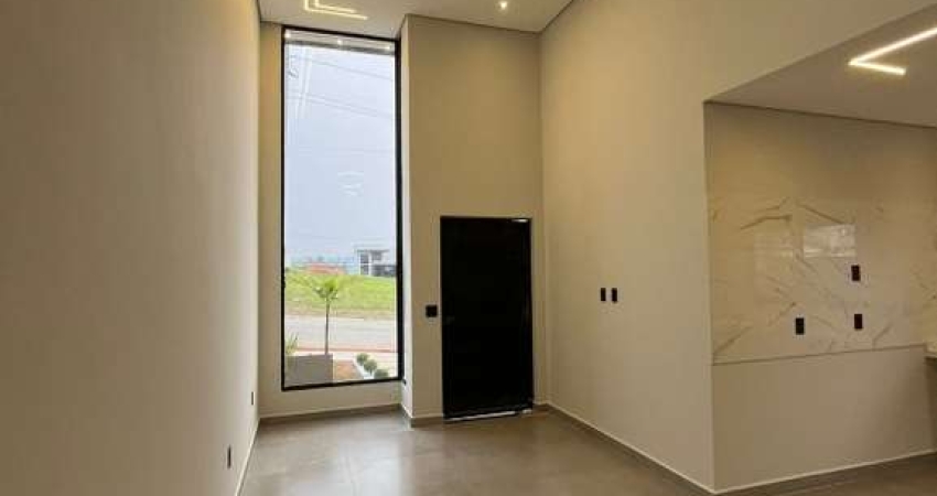 Casa térrea à venda no Residencial Reserva Ipanema, em Sorocaba-SP.