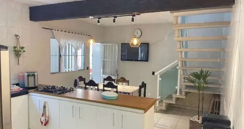 Casa com 3 quartos à venda no Parque São Bento, Sorocaba 