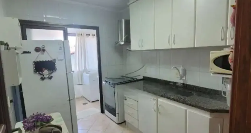Apartamento à venda no Edifício Maria Fernanda, em Sorocaba-SP.