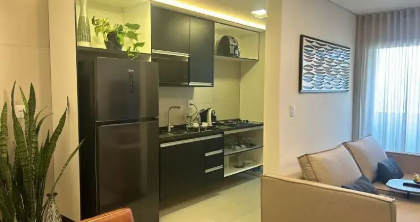 Flat à venda no Condomínio Red Studio, em Sorocaba - SP