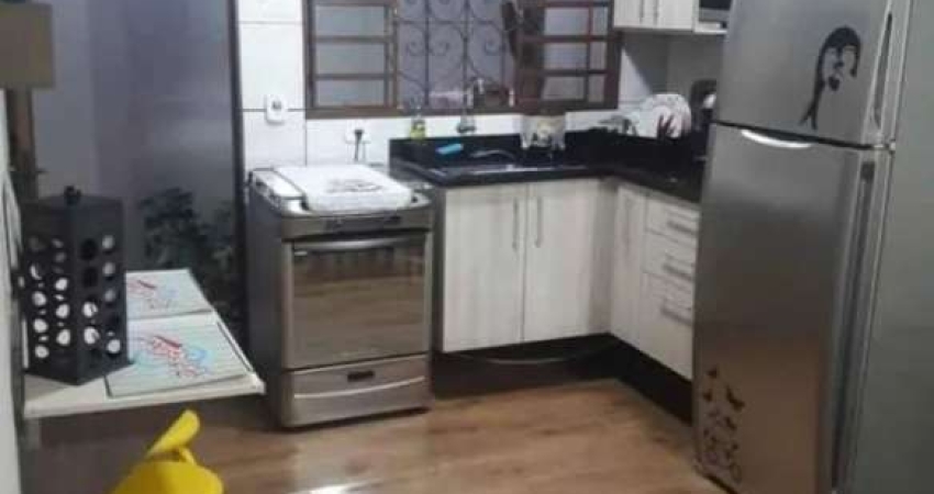 Casa térrea à venda no São Guilherme, em Sorocaba-SP.