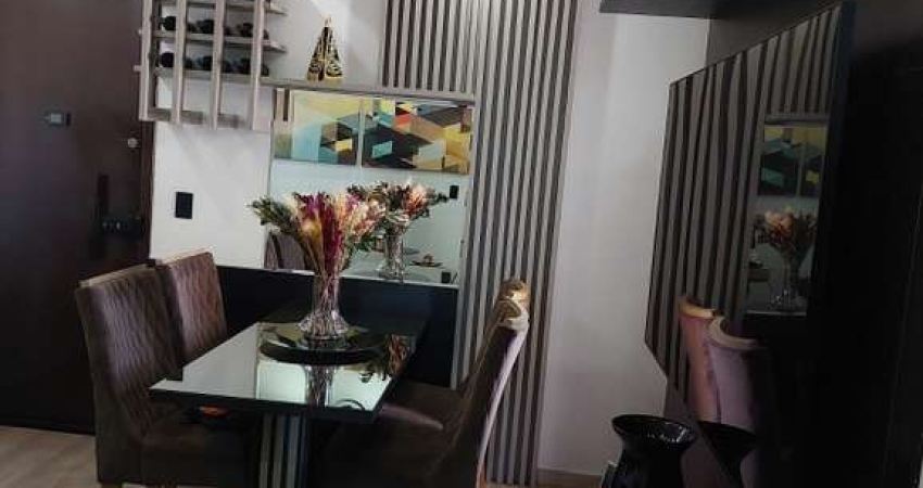 Apartamento à venda no Condomínio Residencial Villa Amato, em Sorocaba-SP.