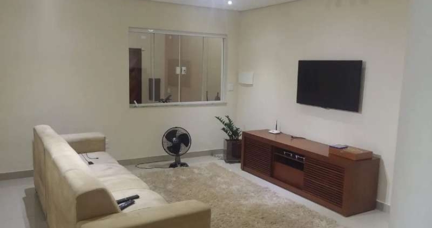 Casa à venda no Jardim Ipanema, Sorocaba- SP