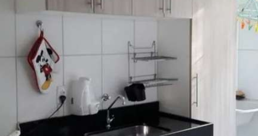 Apartamento à venda no Condomínio Parque Spetáculo, Sorocaba- SP