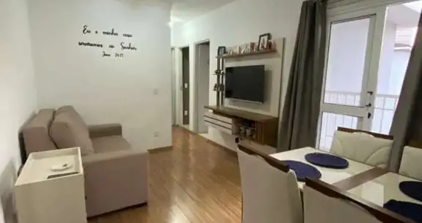 Apartamento à venda no Condomínio Morar e Viver Belvedere, em Sorocaba-SP.
