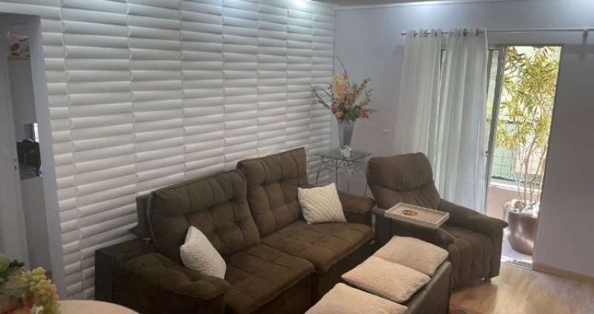 Apartamento à venda no Edifício Bellini e Martins X, em Sorocaba- SP.