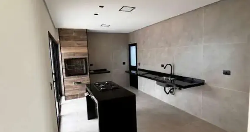 Casa à venda no Condomínio Villagio Wanel, em Sorocaba-SP.