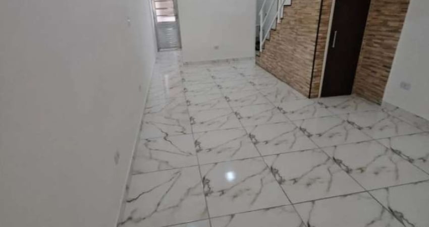 Sobrado Geminado à venda no Jardim Topázio, em Sorocaba-SP.