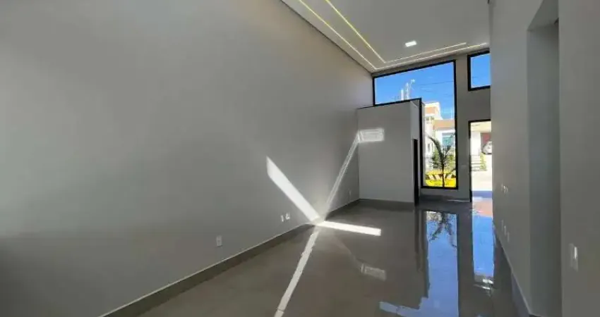 Casa térrea à venda no condomínio campos do conde ii, em sorocaba-sp.