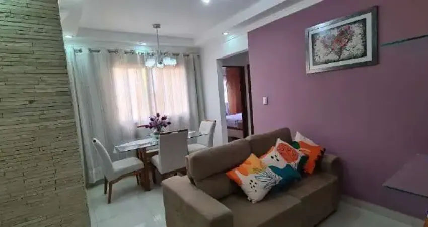 Apartamento à venda no Condomínio Residencial Visconde de Cairu, em Sorocaba-SP.