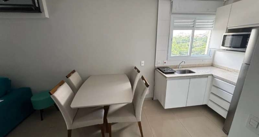 Apartamento para alugar no Edifício Way Compact, em Sorocaba-SP