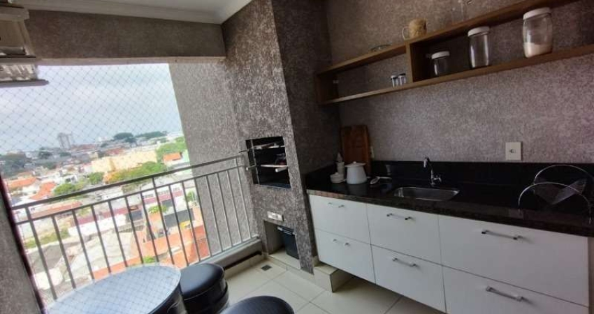 Apartamento para alugar no Edifício Residencial Zoncolan, em Sorocaba-SP.