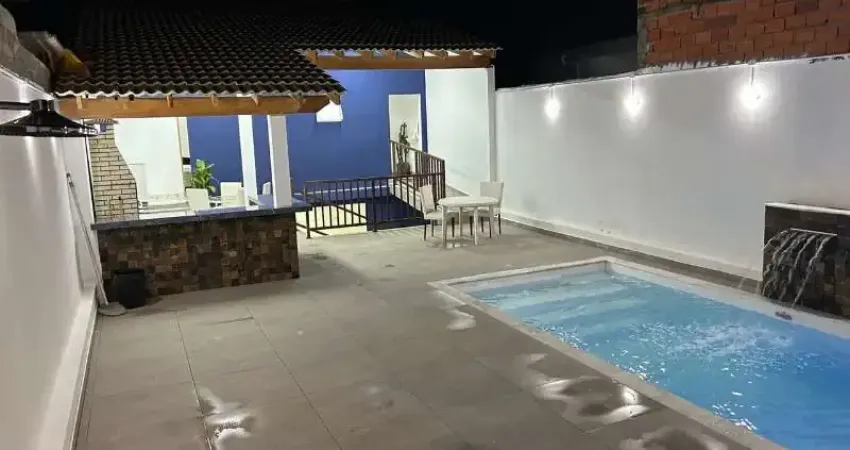 Espaço gourmet à venda no Jardim Santa Madre Paulina, em Sorocaba-SP.