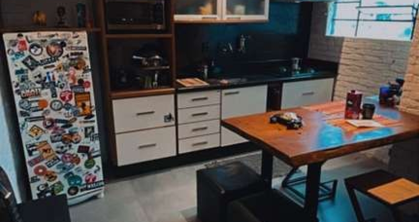Apartamento à venda no Condomínio JM 3, em Sorocaba-SP.