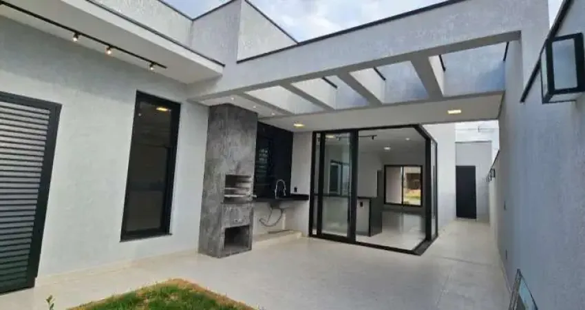 Casa térrea à venda no Condomínio Reserva Ipanema, em Sorocaba-SP