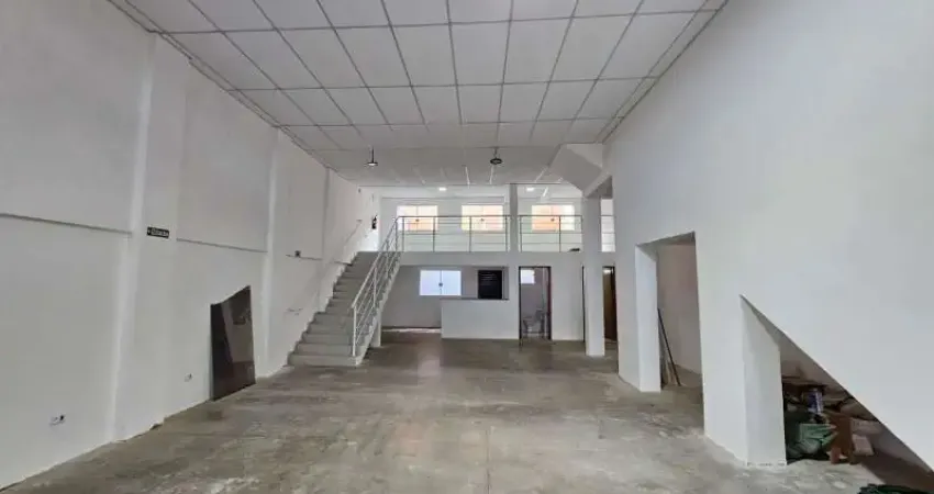 Galpão comercial para alugar no wanel ville com 200m², em sorocaba-sp.