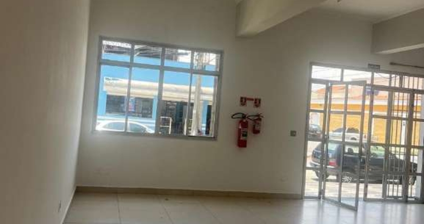 Sala comercial para alugar na Vila Haro, em Sorocaba-SP.