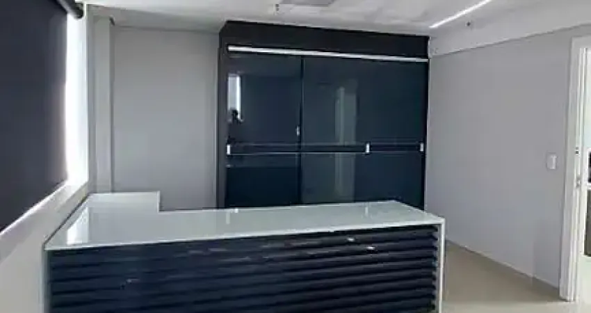 Sala comercial para alugar no Mondriam Tower, em Sorocaba-SP.