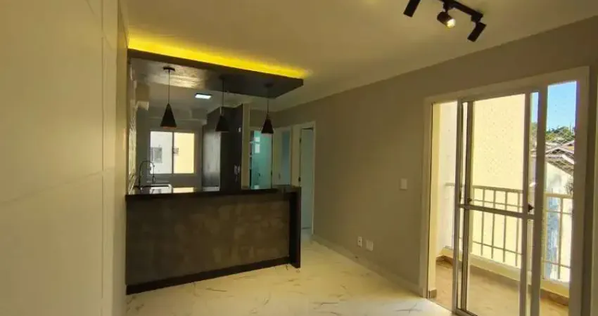Apartamento à venda no Condomínio Residencial Villa Bella, em Sorocaba-SP.